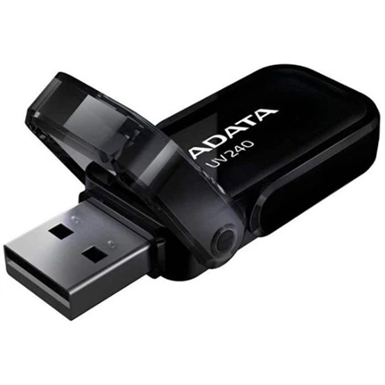 ADATA USB Flash Drive 32GB USB 2.0, black