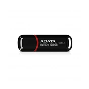 ADATA memory USB UV150 128GB USB 3.1 black retail