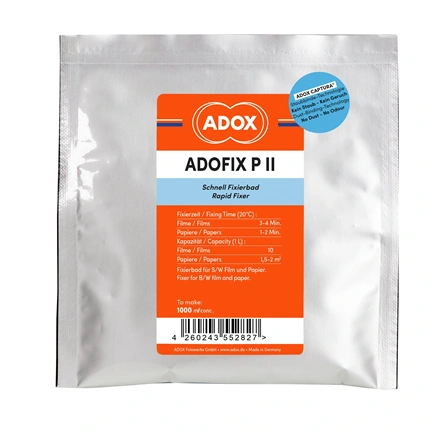 ADOX ADOFIX P II por fixáló (1000 ml munkaoldat készítéséhez)