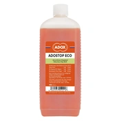 ADOX ADOSTOP ECO Megszakítófürdő Színindikátorral – 1000 ml Koncentrátum