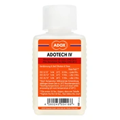 ADOX Adotech IV filmhívó (100 ml koncentrátum, max. 6 db 35 mm-es vagy 120-as filmhez)