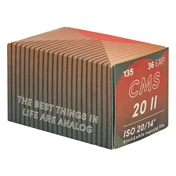 ADOX CMS 20 II (135-36) fekete-fehér kisfilm (36 expozíció)