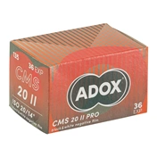 ADOX CMS 20 II (135-36) fekete-fehér kisfilm (36 expozíció)
