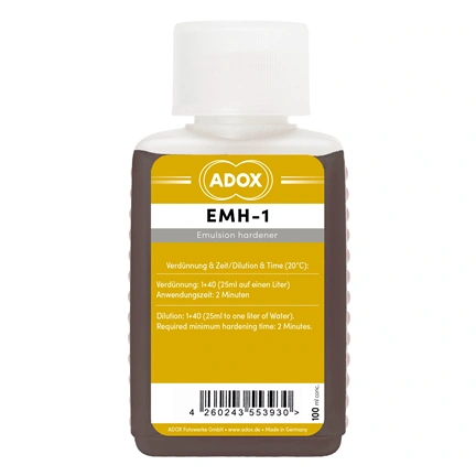 ADOX EMH-1 Emulziókeményítő (100 ml koncentrátum)