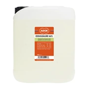 ADOX Ecetsav 60% 5000 ml Koncentrátum