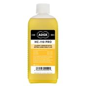 ADOX HC-110 PRO "Eredeti Szirup" Németországban készült 500 ml koncentrátum