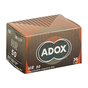 ADOX HR-50 135/36 SPEED BOOST technológiával