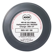 ADOX HR-50 135/36 SPEED BOOST technológiával – Méteráru (Bulk Roll)