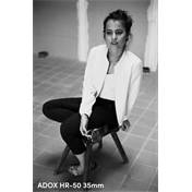 ADOX HR-50 135/36 SPEED BOOST technológiával – Méteráru (Bulk Roll)
