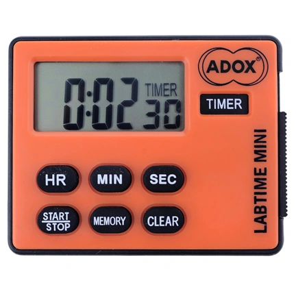 ADOX LABTIME MINI Sötétkamra Időzítő