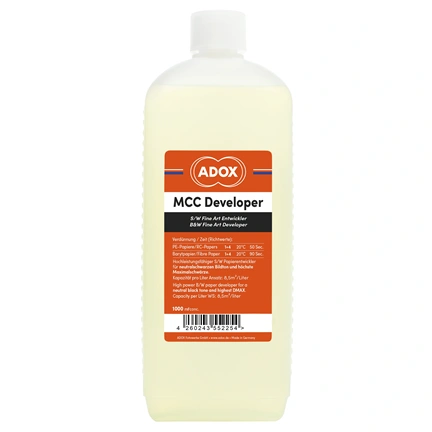 ADOX MCC előhívó 1000 ml koncentrátum