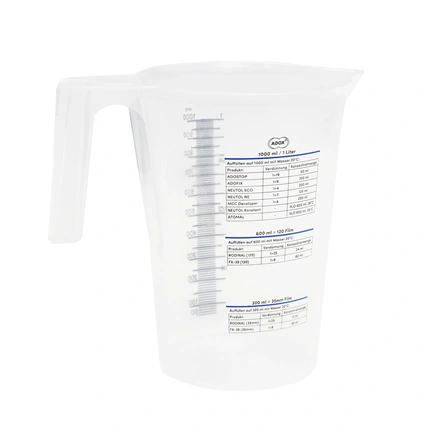 ADOX Mérőpohár 1000 ml