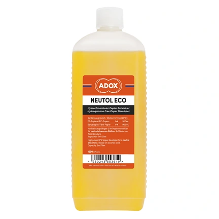 ADOX Neutol Eco 1000 ml koncentrátum