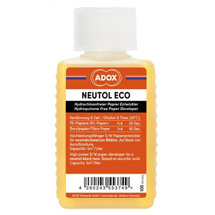 ADOX Neutol Eco 100 ml koncentrátum