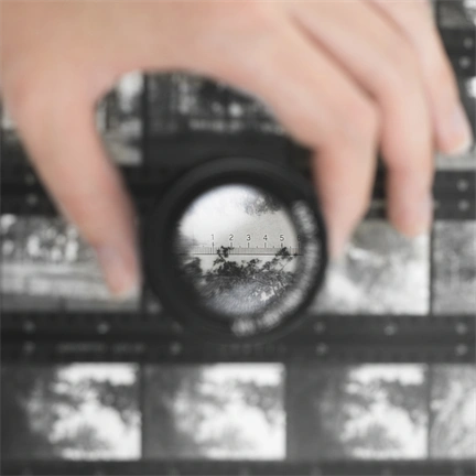 ADOX Precision Loupe 10x