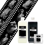 ADOX Scala Kit fekete-fehér dia előhívó készlet (2000 ml elkészítéséhez)