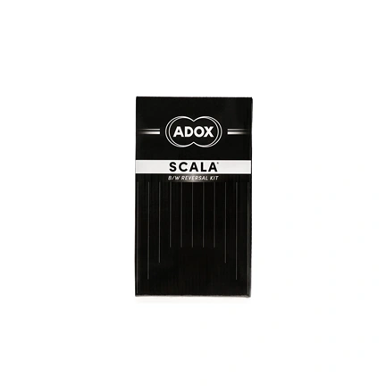 ADOX Scala Kit fekete-fehér dia előhívó készlet (2000 ml elkészítéséhez)