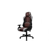 AEROCOOL Baron - AeroSuede Gaming Chair - Burgundy Red