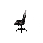 AEROCOOL Baron - AeroSuede Gaming Chair - Burgundy Red