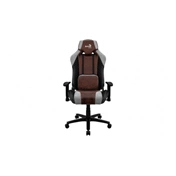 AEROCOOL Baron - AeroSuede Gaming Chair - Burgundy Red