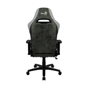 AEROCOOL Baron - AeroSuede Gaming Chair - Hunter Green