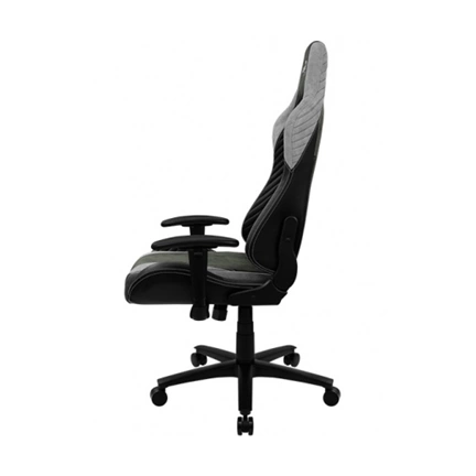 AEROCOOL Baron - AeroSuede Gaming Chair - Hunter Green