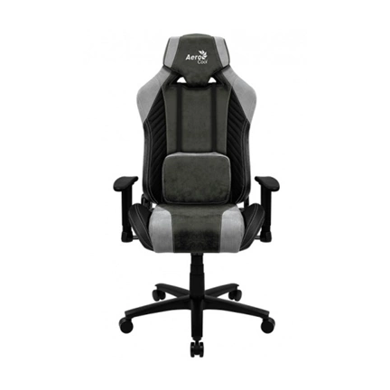 AEROCOOL Baron - AeroSuede Gaming Chair - Hunter Green