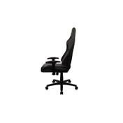 AEROCOOL Baron - AeroSuede Gaming Chair - Iron Black