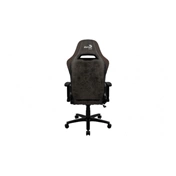 AEROCOOL Baron - AeroSuede Gaming Chair - Iron Black