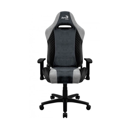 AEROCOOL Baron - AeroSuede Gaming Chair - Steel Blue