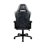AEROCOOL Baron - AeroSuede Gaming Chair - Steel Blue
