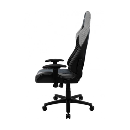AEROCOOL Baron - AeroSuede Gaming Chair - Steel Blue