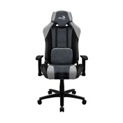 AEROCOOL Baron - AeroSuede Gaming Chair - Steel Blue