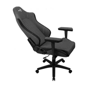 AEROCOOL Crown AeroWeave Gaming Chair - Ash Black