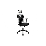 AEROCOOL Guardian - Ergonomic Gaming Chair - Azure White