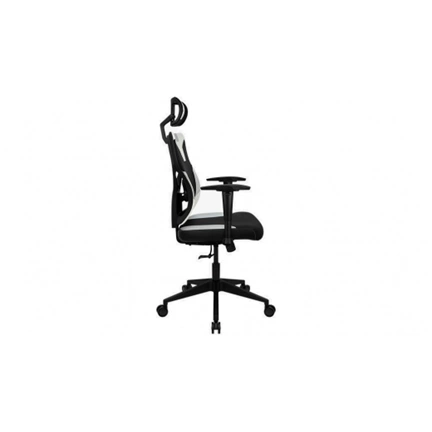 AEROCOOL Guardian - Ergonomic Gaming Chair - Azure White