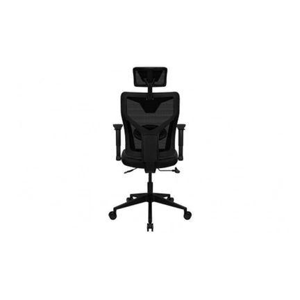 AEROCOOL Guardian - Ergonomic Gaming Chair - Smoky Black