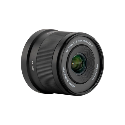 AF 15mm F1.7 Nikon Z APS-C