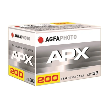 AGFAPHOTO APX 200 Pro 35mm