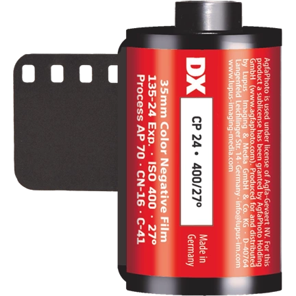 AGFAPHOTO COLOR 400 135-24