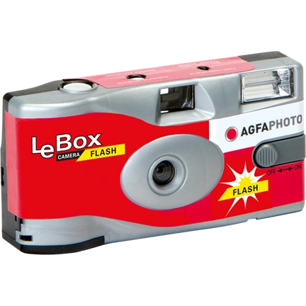 AGFAPHOTO LEBOX 400 27 FLASH