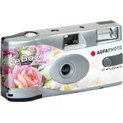 AGFAPHOTO LEBOX 400 27 WEDDING FLASH