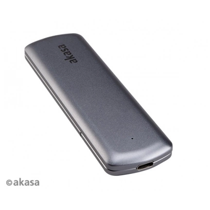 AKASA M.2 SATA / NVMe SSD to USB 3.2 Gen 2 Aluminium Enclosure