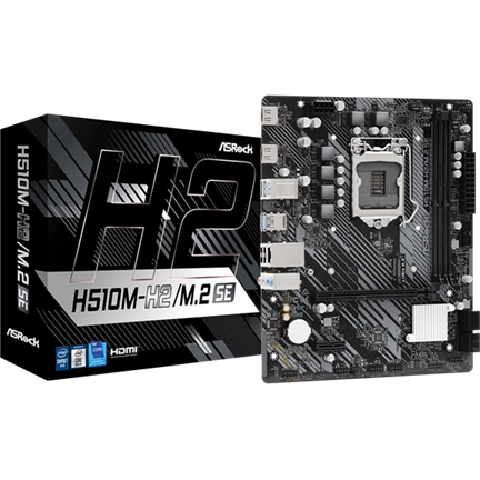AL ASRock s1200 H510M-H2/M.2 SE