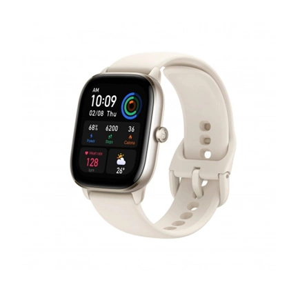 AMAZFIT GTS 4 mini - Moonlight White