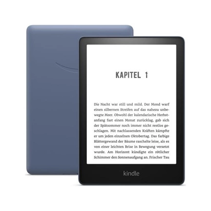 AMAZON Kindle Paperwhite 5 2021 reklámokkal 16GB kék