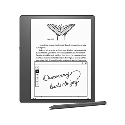 AMAZON Kindle Scribe 2022 10,2" 16GB Basic Pen