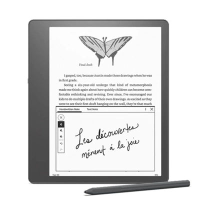 AMAZON Kindle Scribe 2022 10,2" 16GB Premium Pen