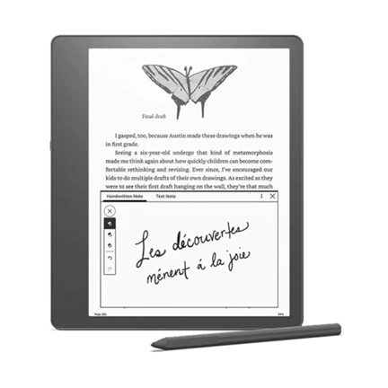 AMAZON Kindle Scribe 2022 10,2" 64GB Premium Pen