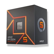 AMD Ryzen 5 7400 processzor - 4,3GHz AM5 22MB dobozos